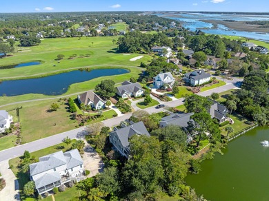 Welcome to this elegant home in the gated community of Kiawah