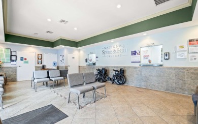 This 4,315 square foot office suite nestled within the prominent