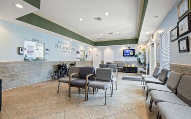 This 4,315 square foot office suite nestled within the prominent