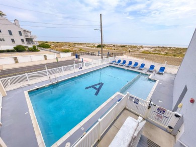 Condo-tel in Wildwood Crest - SEASONAL Beachfront Opportunity!