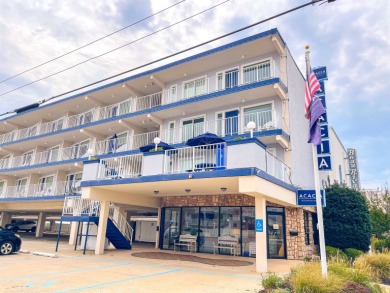 Condo-tel in Wildwood Crest - SEASONAL Beachfront Opportunity!