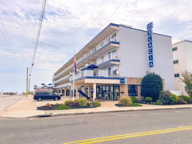 Condo-tel in Wildwood Crest - SEASONAL Beachfront Opportunity!