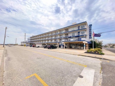 Condo-tel in Wildwood Crest - SEASONAL Beachfront Opportunity!