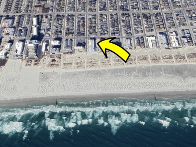 Condo-tel in Wildwood Crest - SEASONAL Beachfront Opportunity!