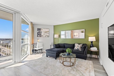 Welcome to 2301 S. Ocean Blvd. #707-a 100% renovated modern