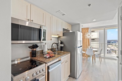 Welcome to 2301 S. Ocean Blvd. #707-a 100% renovated modern