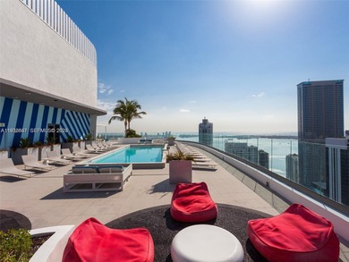 WELCOME TO BRICKELL HEIGHTS EAST!!!Stunning apartment with