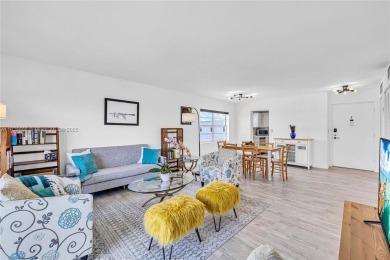 Rarely available spacious and private corner unit with 7th floor