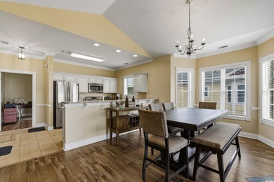 Top floor corner 3-bedroom condominium at Magnolia Pointe. These