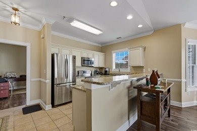 Top floor corner 3-bedroom condominium at Magnolia Pointe. These