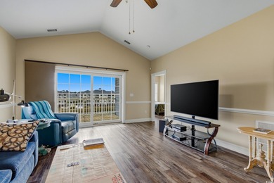Top floor corner 3-bedroom condominium at Magnolia Pointe. These