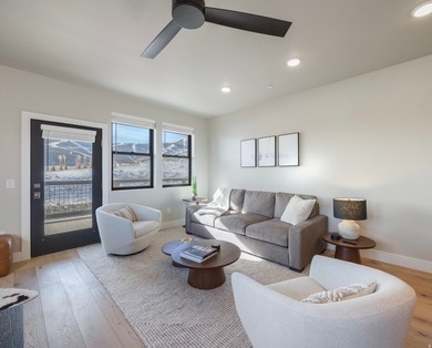 Experience elevated mountain living in this Fully Furnished 2025