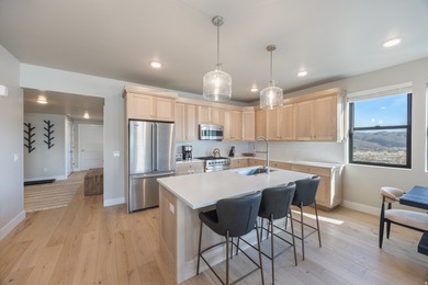 Experience elevated mountain living in this Fully Furnished 2025