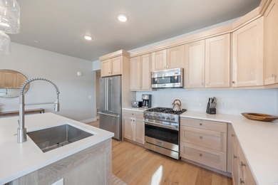 Experience elevated mountain living in this Fully Furnished 2025