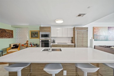 Residence 3904 at Iconbay. Enjoy the amazing Biscayne Bay Views