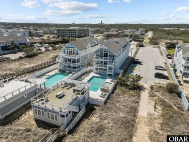 A stunning oceanfront estate located in the heart of Kill Devil