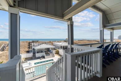 A stunning oceanfront estate located in the heart of Kill Devil