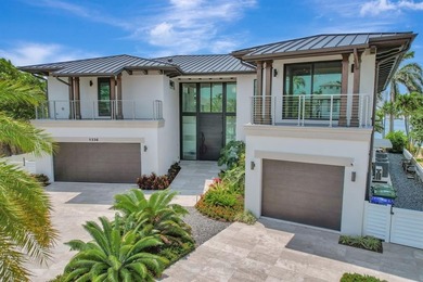 Wide open intracoastal to bay views comparable to a point