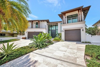 Wide open intracoastal to bay views comparable to a point