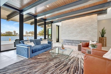 Wide open intracoastal to bay views comparable to a point