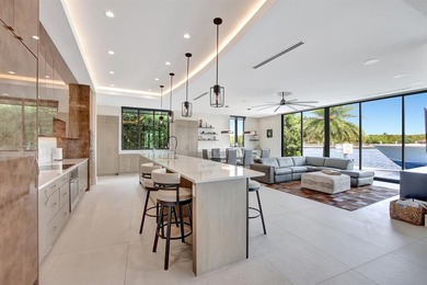 Wide open intracoastal to bay views comparable to a point