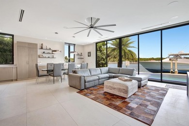 Wide open intracoastal to bay views comparable to a point