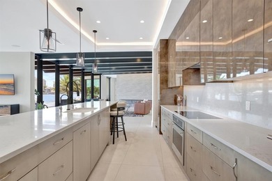 Wide open intracoastal to bay views comparable to a point