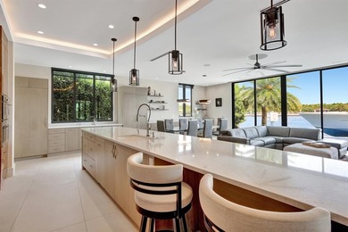 Wide open intracoastal to bay views comparable to a point