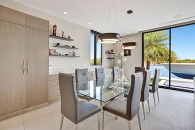 Wide open intracoastal to bay views comparable to a point