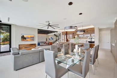 Wide open intracoastal to bay views comparable to a point