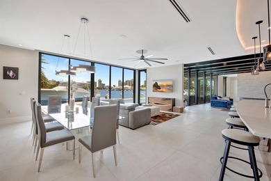 Wide open intracoastal to bay views comparable to a point