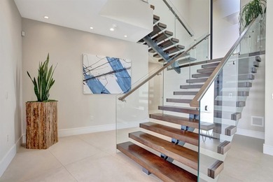 Wide open intracoastal to bay views comparable to a point