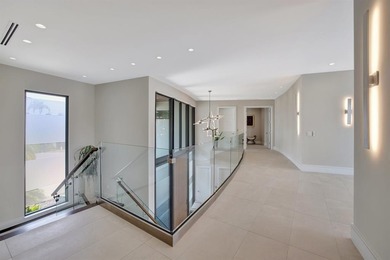 Wide open intracoastal to bay views comparable to a point