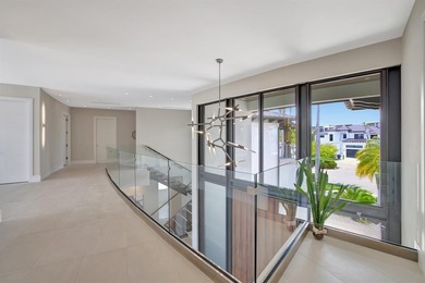 Wide open intracoastal to bay views comparable to a point