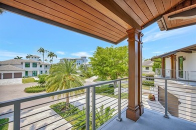 Wide open intracoastal to bay views comparable to a point