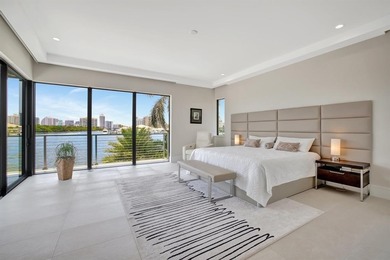 Wide open intracoastal to bay views comparable to a point