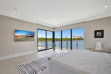 Wide open intracoastal to bay views comparable to a point