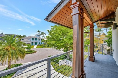 Wide open intracoastal to bay views comparable to a point