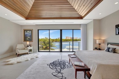 Wide open intracoastal to bay views comparable to a point