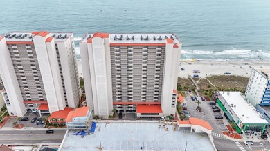 Welcome to Unit 810 at Crescent Shores, an elegantly updated