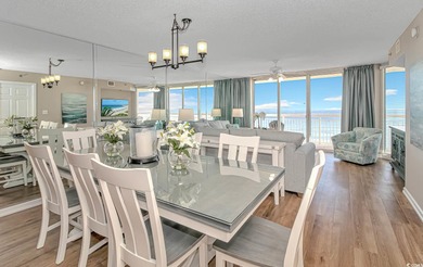 Welcome to Unit 810 at Crescent Shores, an elegantly updated