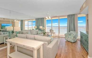 Welcome to Unit 810 at Crescent Shores, an elegantly updated