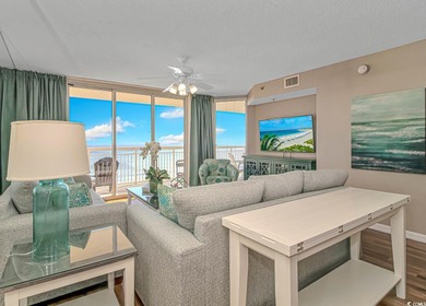 Welcome to Unit 810 at Crescent Shores, an elegantly updated