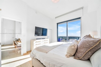 Discover the largest 2-bed + den residence available at Rise