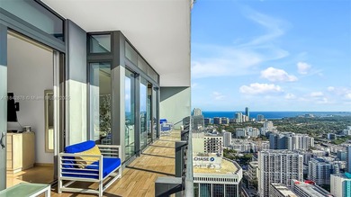 Discover the largest 2-bed + den residence available at Rise