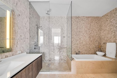 Discover the largest 2-bed + den residence available at Rise