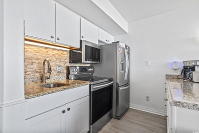 Stunning 14th-Floor Ocean Views -- Upgraded 1BR Condo in Ocean