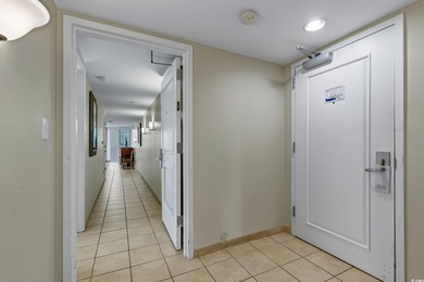 This turnkey-furnished two-bedroom, two-bath condo at 604 Sandy