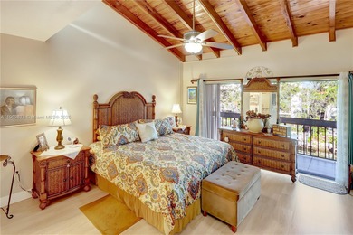 Experience amazing water views and a spacious, oversized balcony