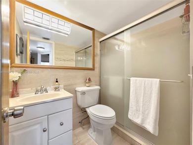 Experience amazing water views and a spacious, oversized balcony